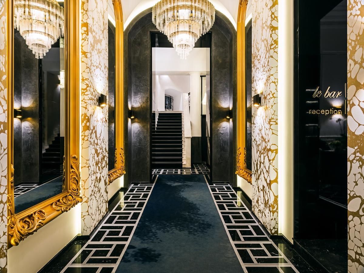 Отель Hotel de Paris Odessa MGallery Одесса-32