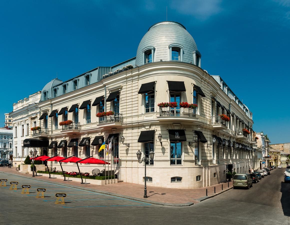 Отель Hotel de Paris Odessa MGallery Одесса-48