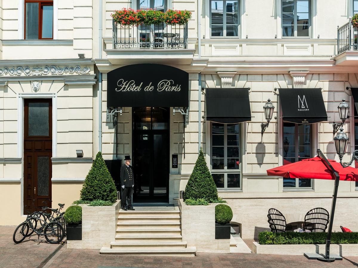 Отель Hotel de Paris Odessa MGallery Одесса-10