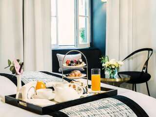 Отель Hotel de Paris Odessa MGallery Одесса Двухместный номер Делюкс с 1 кроватью-9